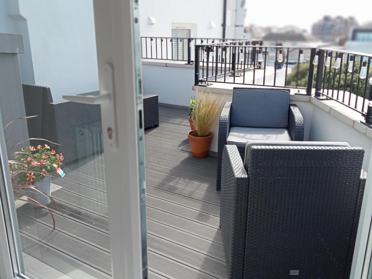 Appartement Glorious Duplex By The Sea Bognor Regis