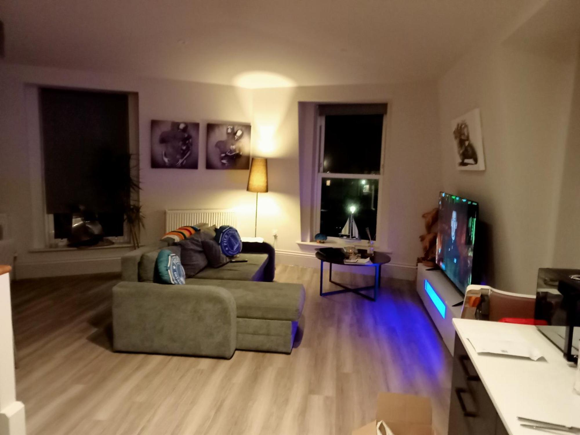 Glorious Duplex By The Sea Appartement *